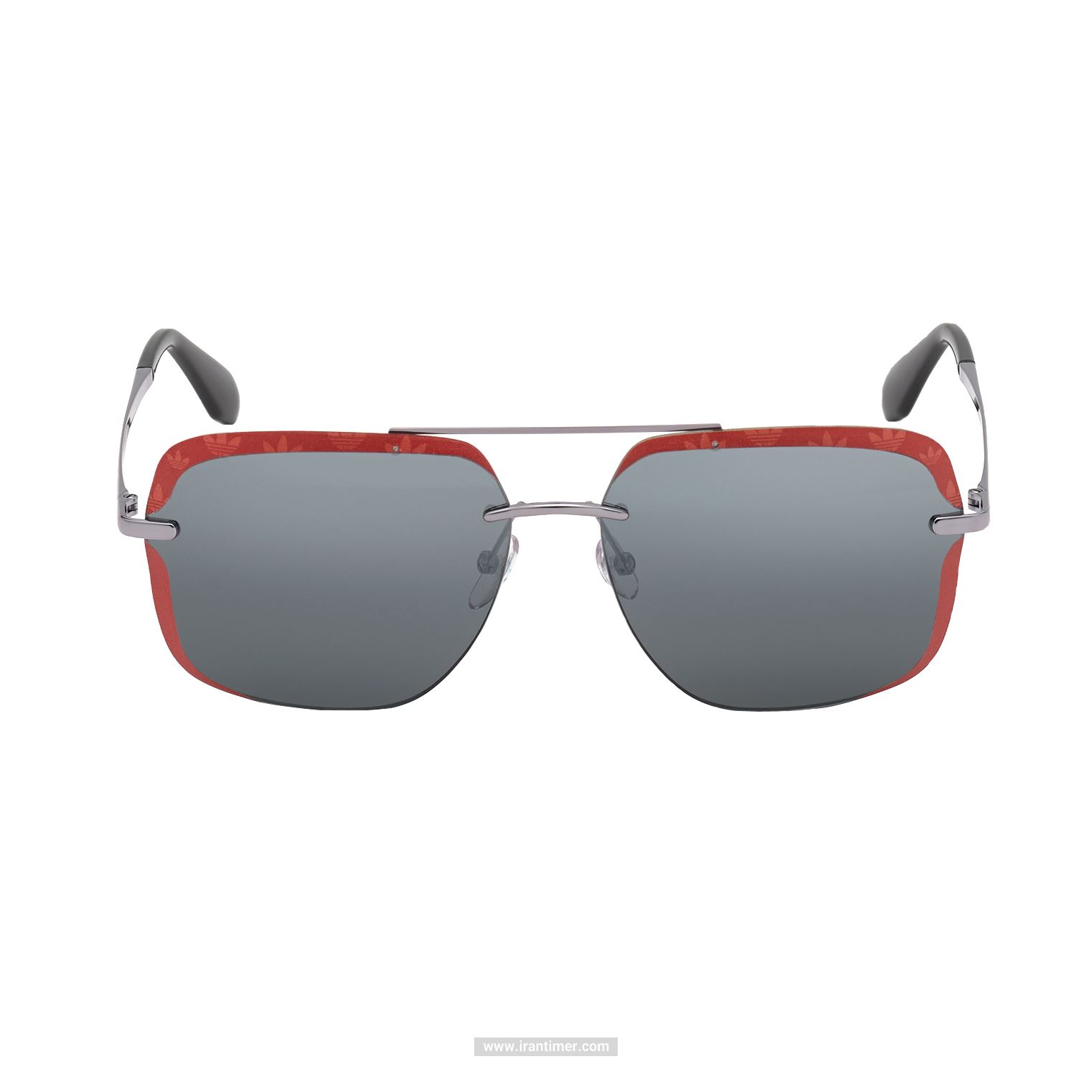 قیمت و خرید عینک آفتابی مردانه خلبانی (adidas) مدل OR 0017 12C 62 | اورجینال و اصلی
