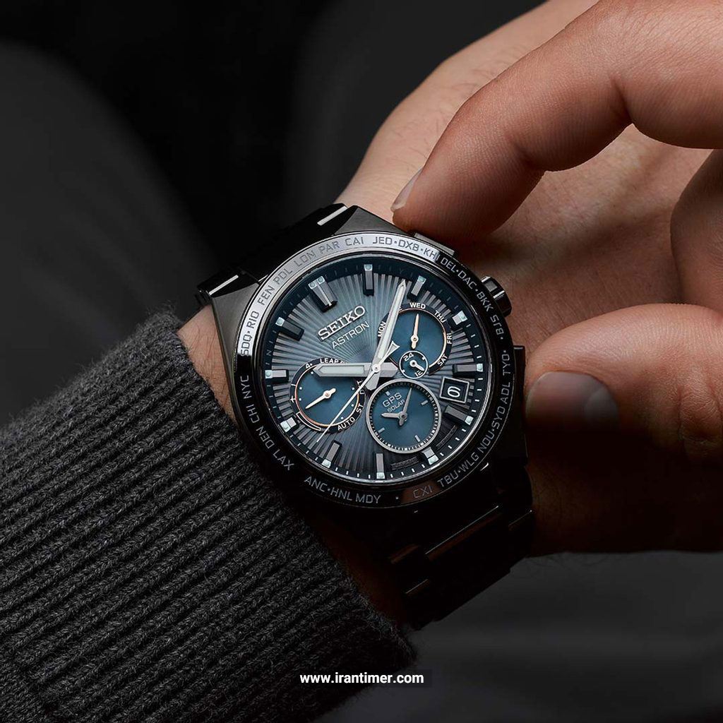 قیمت و خرید ساعت مچی مردانه سیکو(SEIKO) مدل SSH127J1 کلاسیک | اورجینال و اصلی