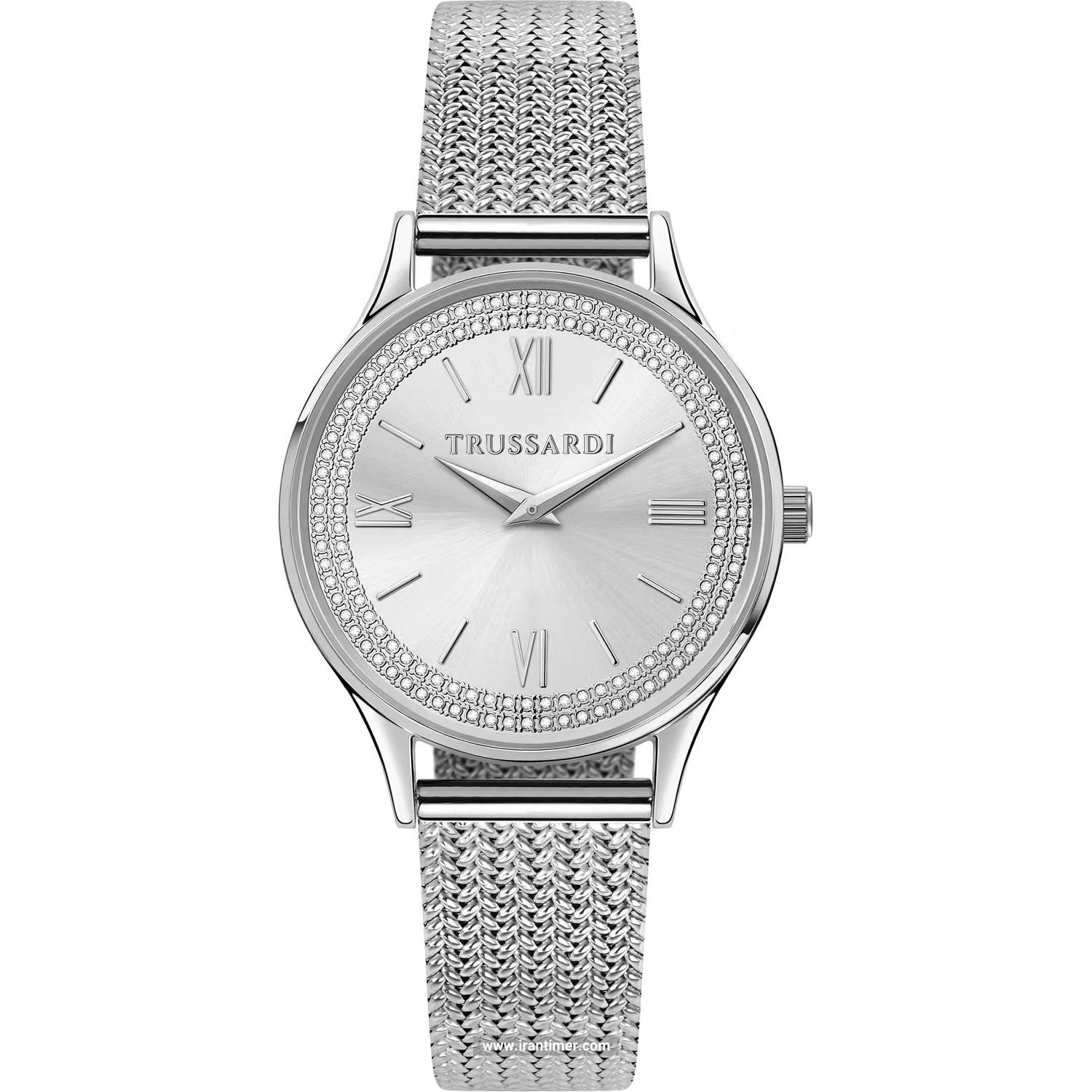 قیمت و خرید ساعت مچی زنانه تروساردی(TRUSSARDI) مدل R2453152509 فشن | اورجینال و اصلی