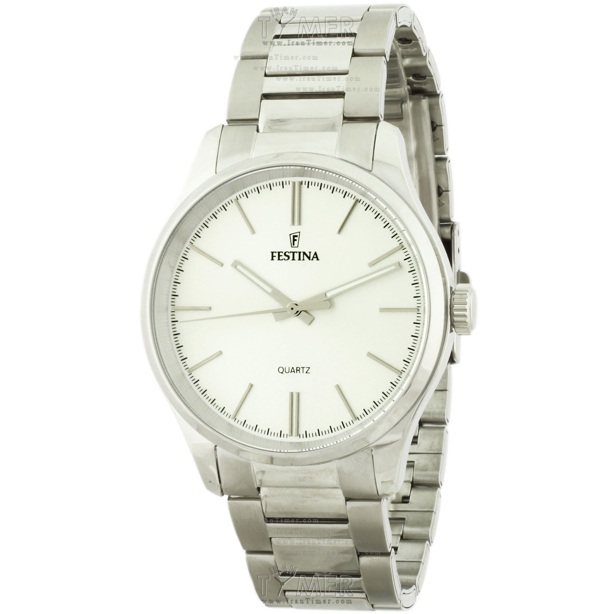 قیمت و خرید ساعت مچی مردانه فستینا(FESTINA) مدل F16807/1 کلاسیک اسپرت | اورجینال و اصلی