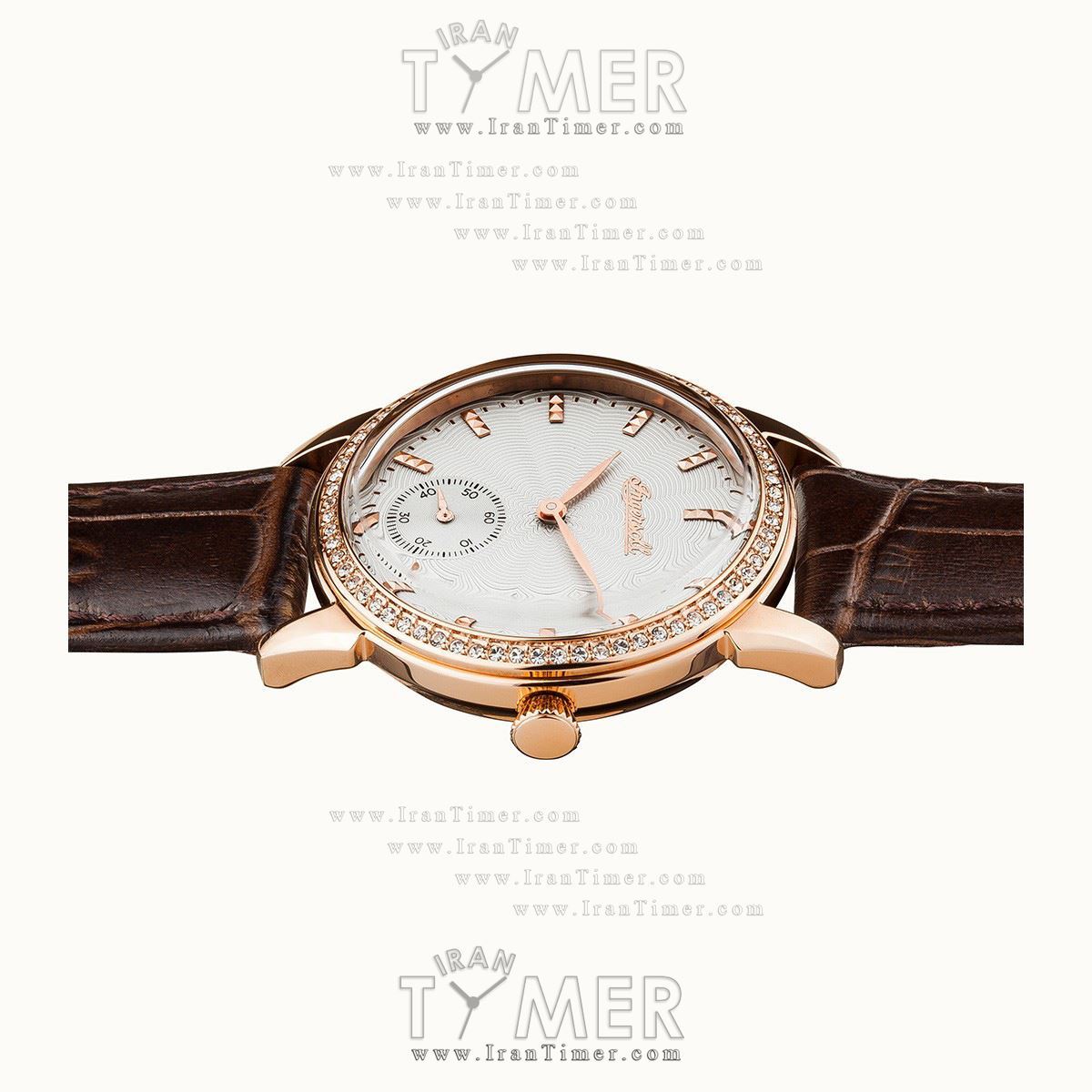 قیمت و خرید ساعت مچی زنانه اینگرسول(INGERSOLL) مدل I03702 کلاسیک | اورجینال و اصلی