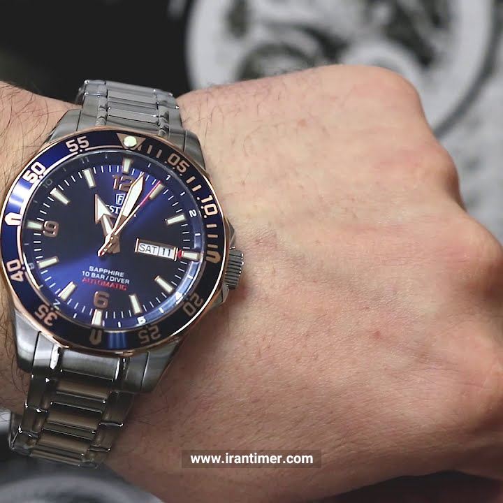 قیمت و خرید ساعت مچی مردانه فستینا(FESTINA) مدل F20478/3 کلاسیک | اورجینال و اصلی