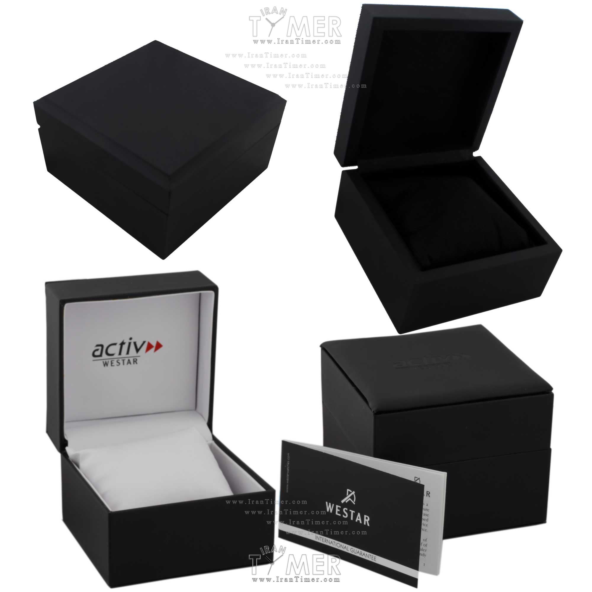 قیمت و خرید ساعت مچی مردانه وستار(WESTAR) مدل 0869STZ103 کلاسیک | اورجینال و اصلی