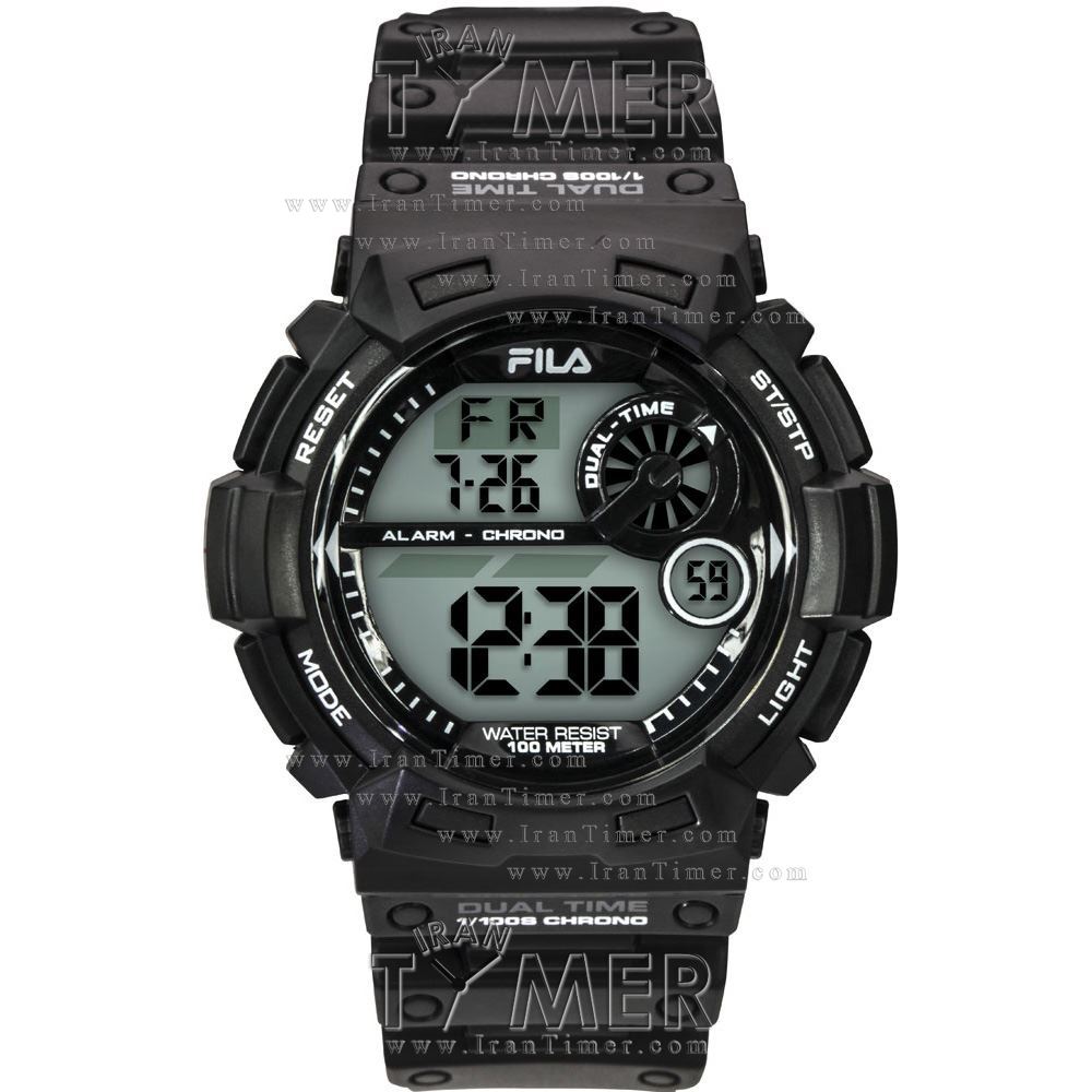 قیمت و خرید ساعت مچی مردانه فیلا(FILA) مدل 38-110-008 اسپرت | اورجینال و اصلی