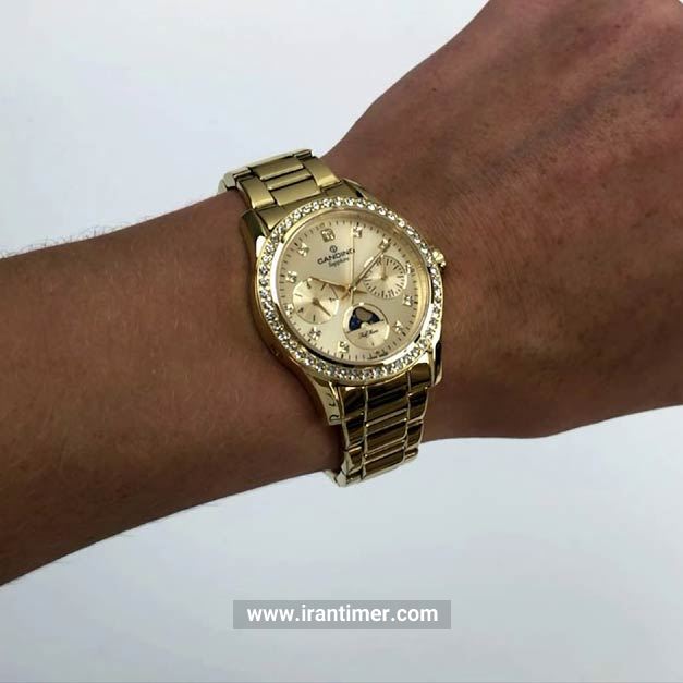 قیمت و خرید ساعت مچی زنانه کاندینو(CANDINO) مدل C4689/1 فشن | اورجینال و اصلی