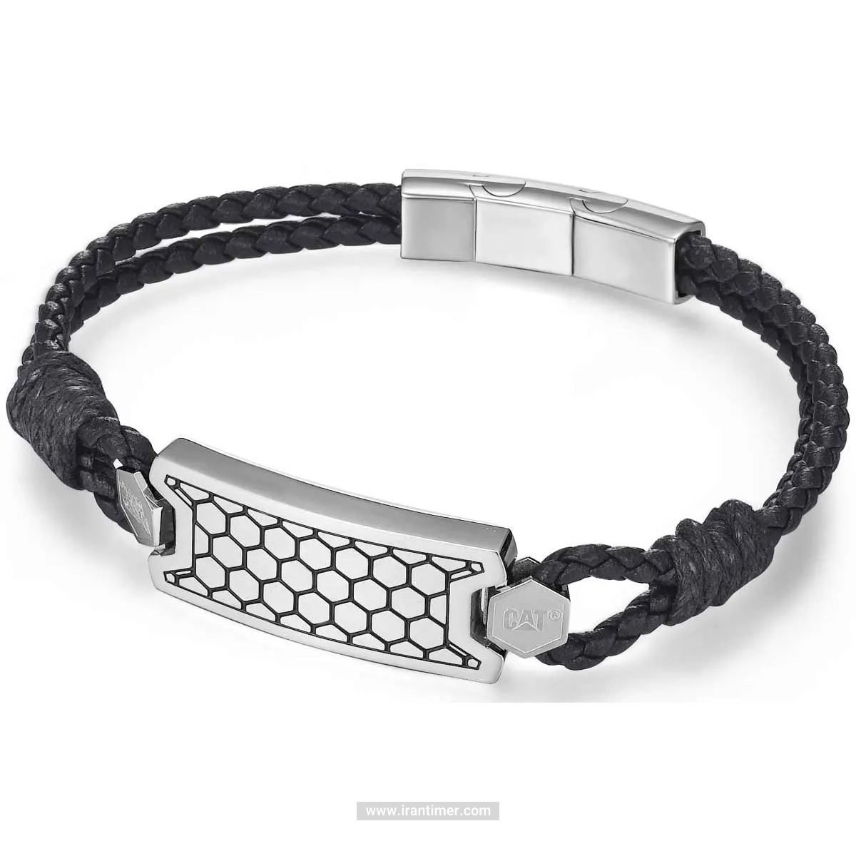 قیمت و خرید دستبند باز مردانه کاتر پیلار(CAT) مدل J020B30112 اسپرت (ورزشی) | اورجینال و اصلی