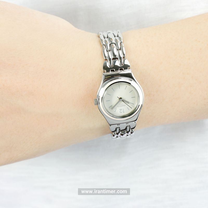 قیمت و خرید ساعت مچی زنانه سواچ(SWATCH) مدل YSS285G کلاسیک | اورجینال و اصلی