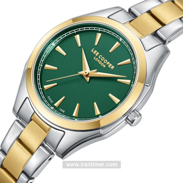 قیمت و خرید ساعت مچی زنانه لیکوپر(LEE COOPER) مدل LC08006.270 کلاسیک | اورجینال و اصلی