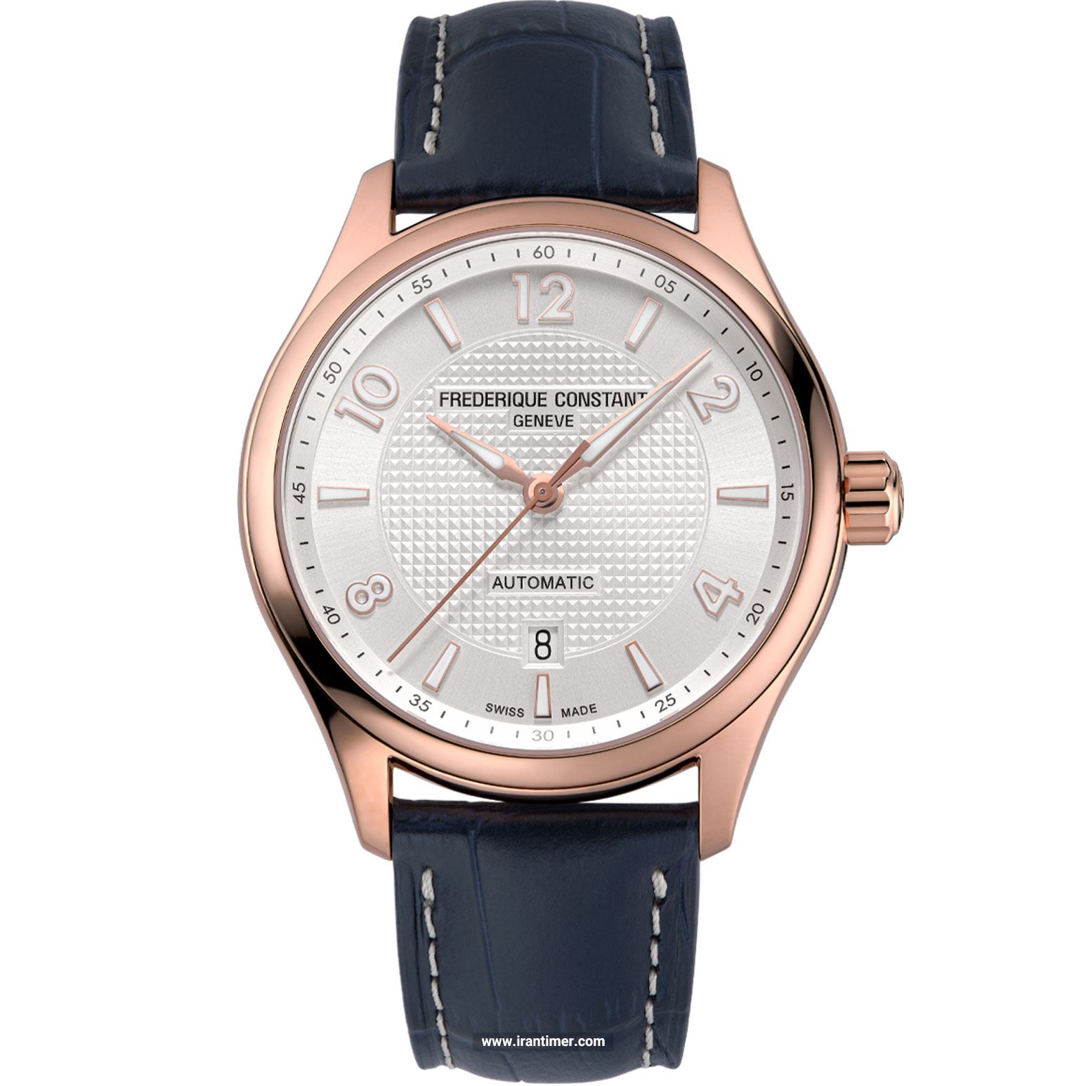 قیمت و خرید ساعت مچی مردانه فردریک کنستانت(FREDERIQUE CONSTANT) مدل FC-303RMS5B4 کلاسیک | اورجینال و اصلی