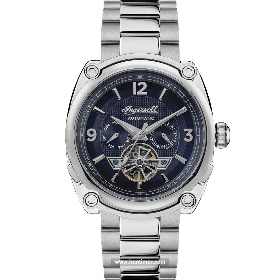 قیمت و خرید ساعت مچی مردانه اینگرسول(INGERSOLL) مدل I01107 کلاسیک | اورجینال و اصلی
