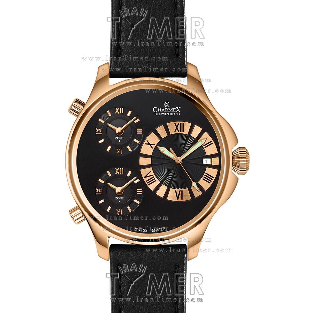 قیمت و خرید ساعت مچی مردانه چارمکس(CHARMEX) مدل CX-2591 کلاسیک | اورجینال و اصلی