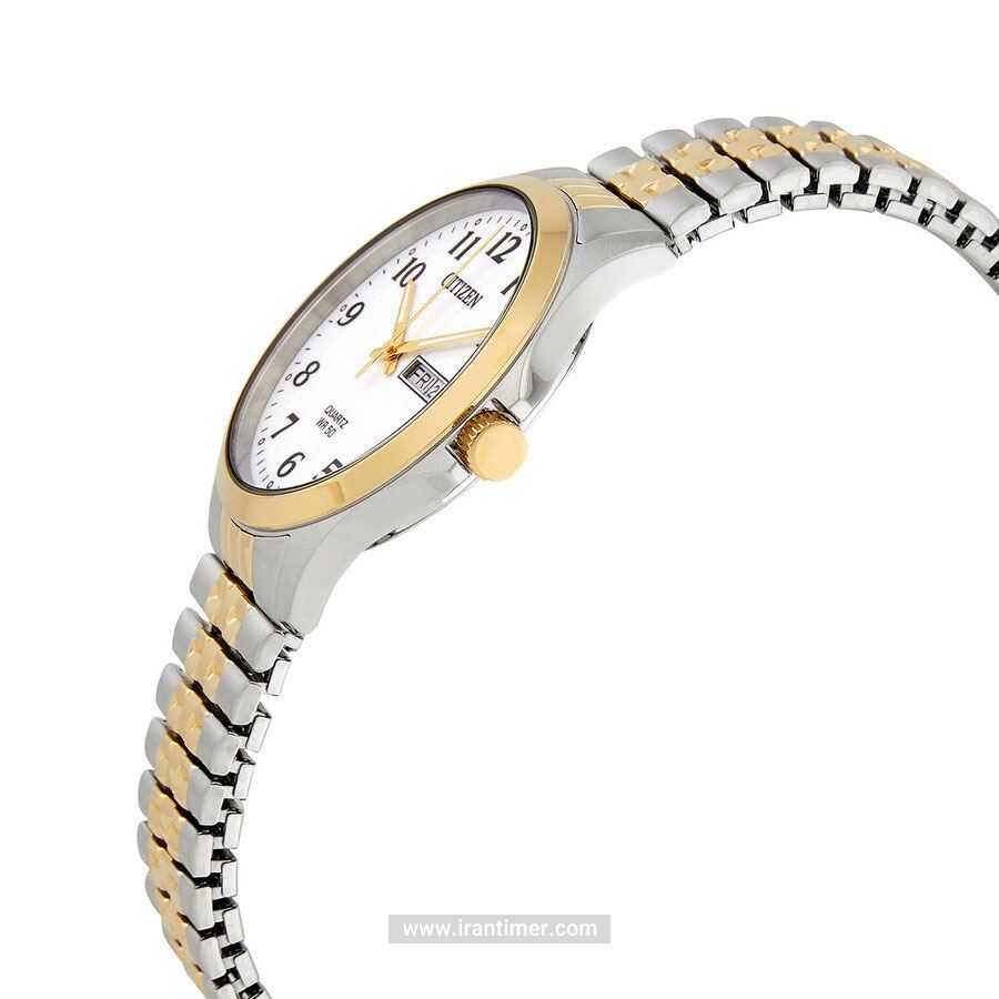 قیمت و خرید ساعت مچی مردانه سیتیزن(CITIZEN) مدل BF5004-93A کلاسیک | اورجینال و اصلی