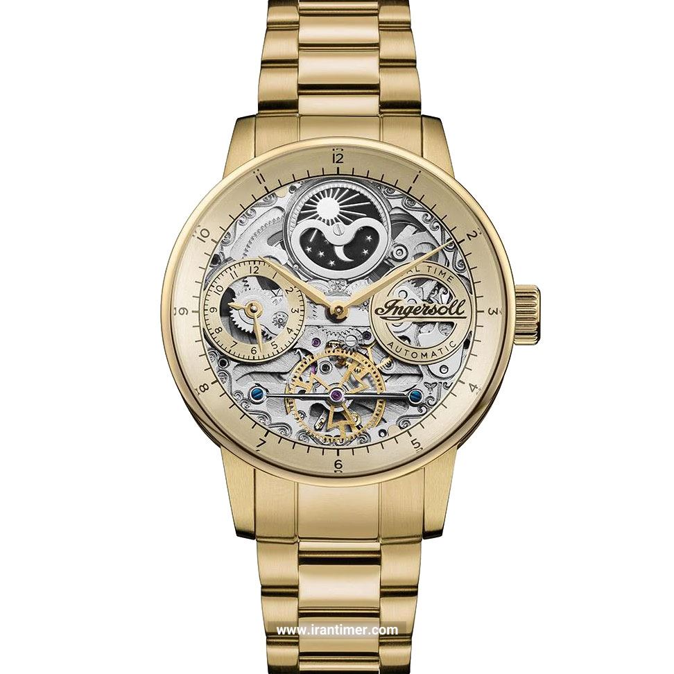 قیمت و خرید ساعت مچی مردانه اینگرسول(INGERSOLL) مدل I07711 کلاسیک | اورجینال و اصلی