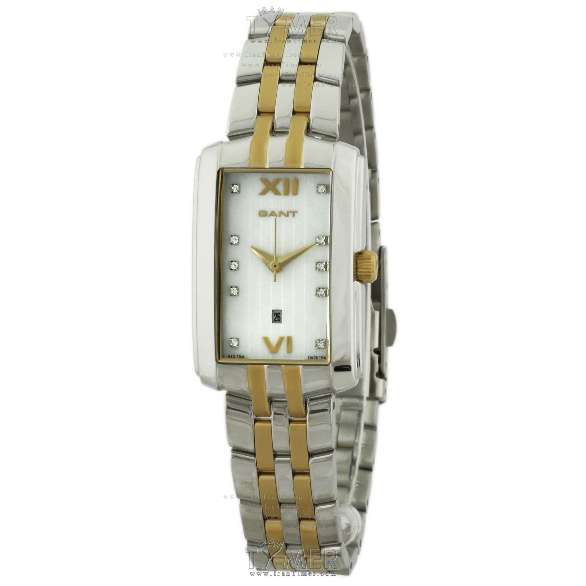 قیمت و خرید ساعت مچی زنانه گنت(GANT) مدل GW10623 کلاسیک | اورجینال و اصلی