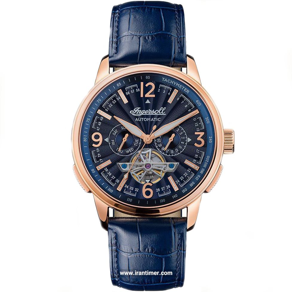 قیمت و خرید ساعت مچی مردانه اینگرسول(INGERSOLL) مدل I00301B کلاسیک | اورجینال و اصلی