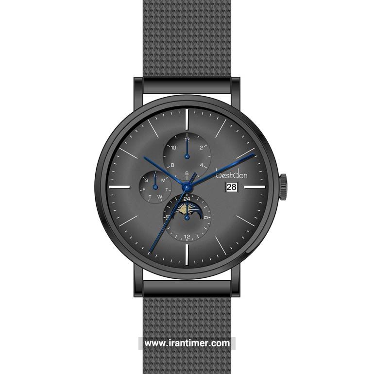 قیمت و خرید ساعت مچی مردانه بستدان(Bestdon) مدل BD7138GB02 کلاسیک | اورجینال و اصلی