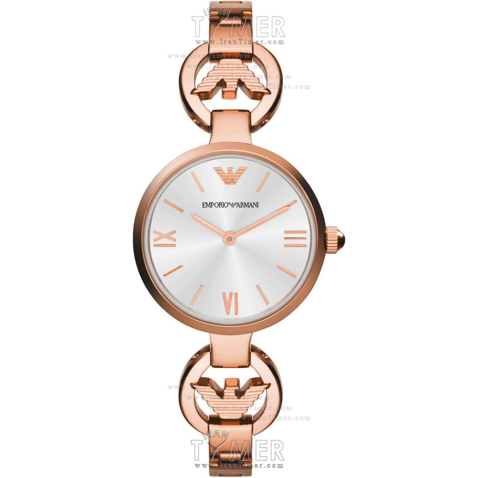 قیمت و خرید ساعت مچی زنانه امپریو آرمانی(EMPORIO ARMANI) مدل AR1773 کلاسیک فشن | اورجینال و اصلی