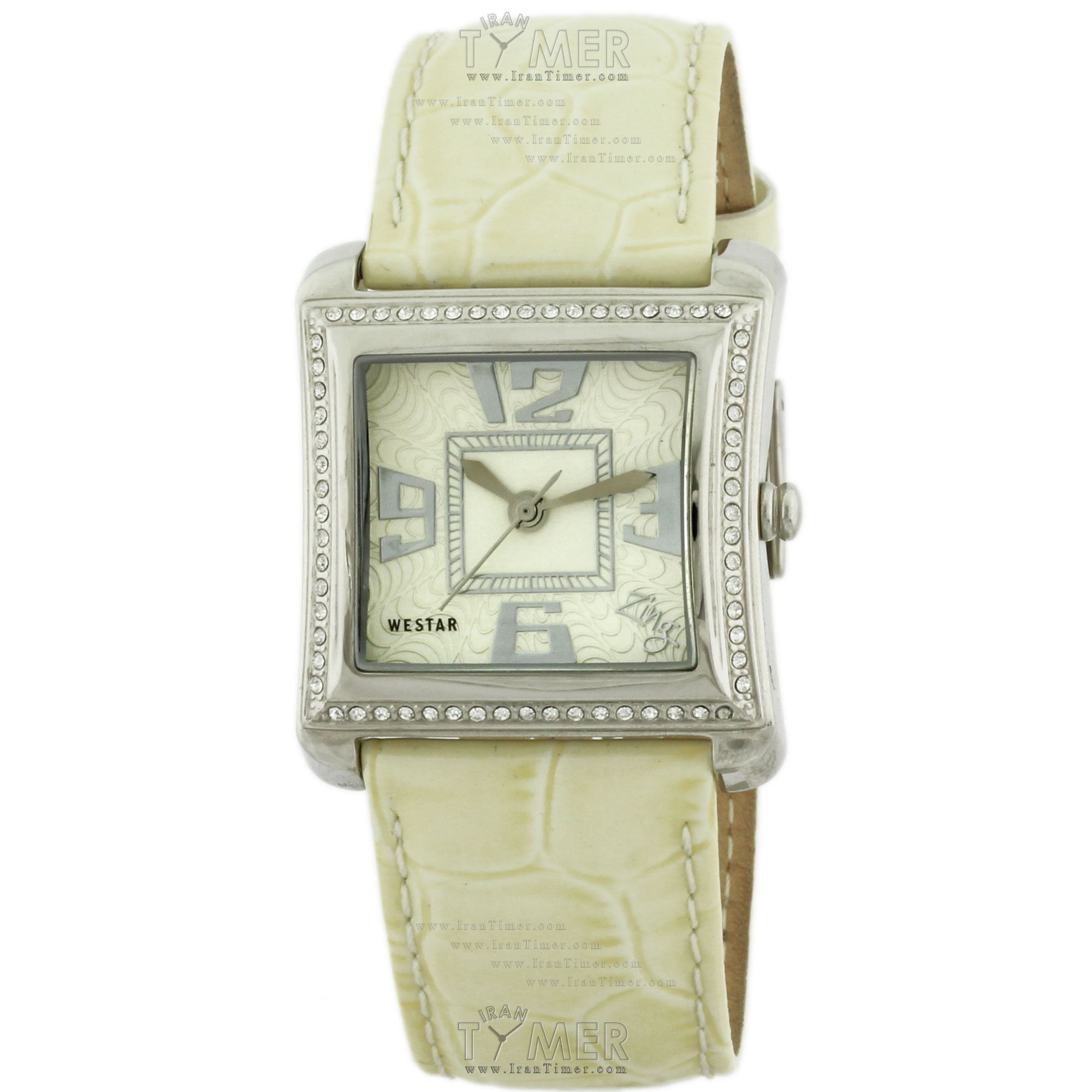 قیمت و خرید ساعت مچی زنانه وستار(WESTAR) مدل 0024STZ101 کلاسیک فشن | اورجینال و اصلی