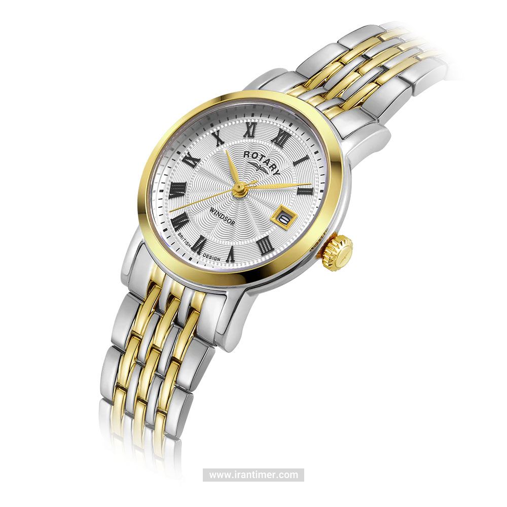 قیمت و خرید ساعت مچی زنانه روتاری(ROTARY) مدل LB05421/01 کلاسیک | اورجینال و اصلی