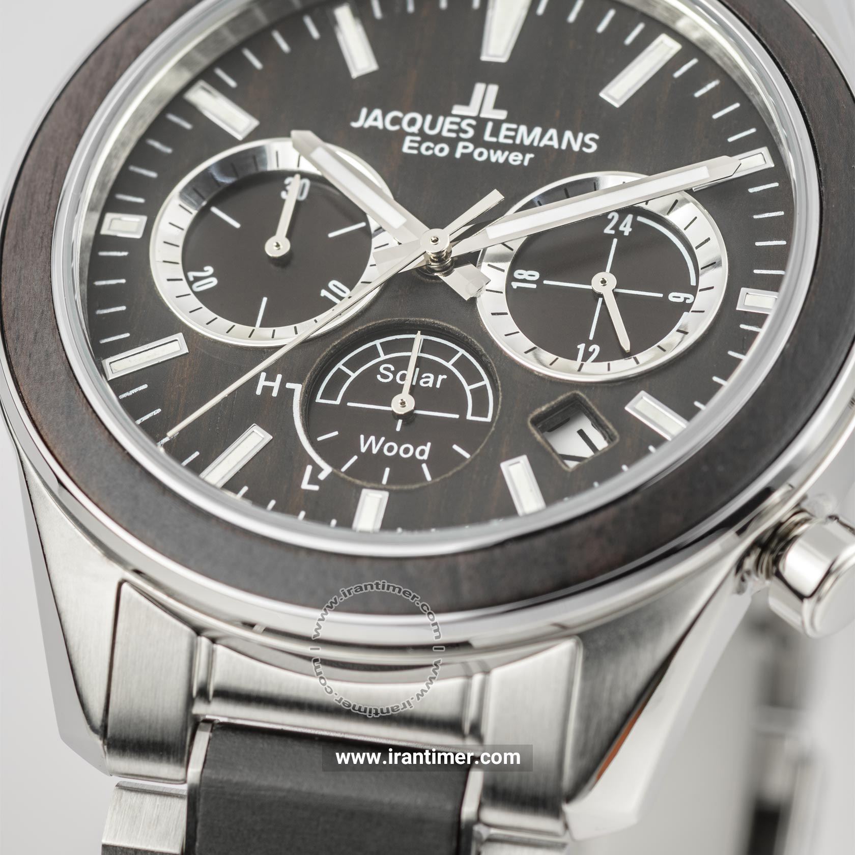 قیمت و خرید ساعت مچی مردانه ژاک لمن(JACQUES LEMANS) مدل 1-2115I کلاسیک | اورجینال و اصلی