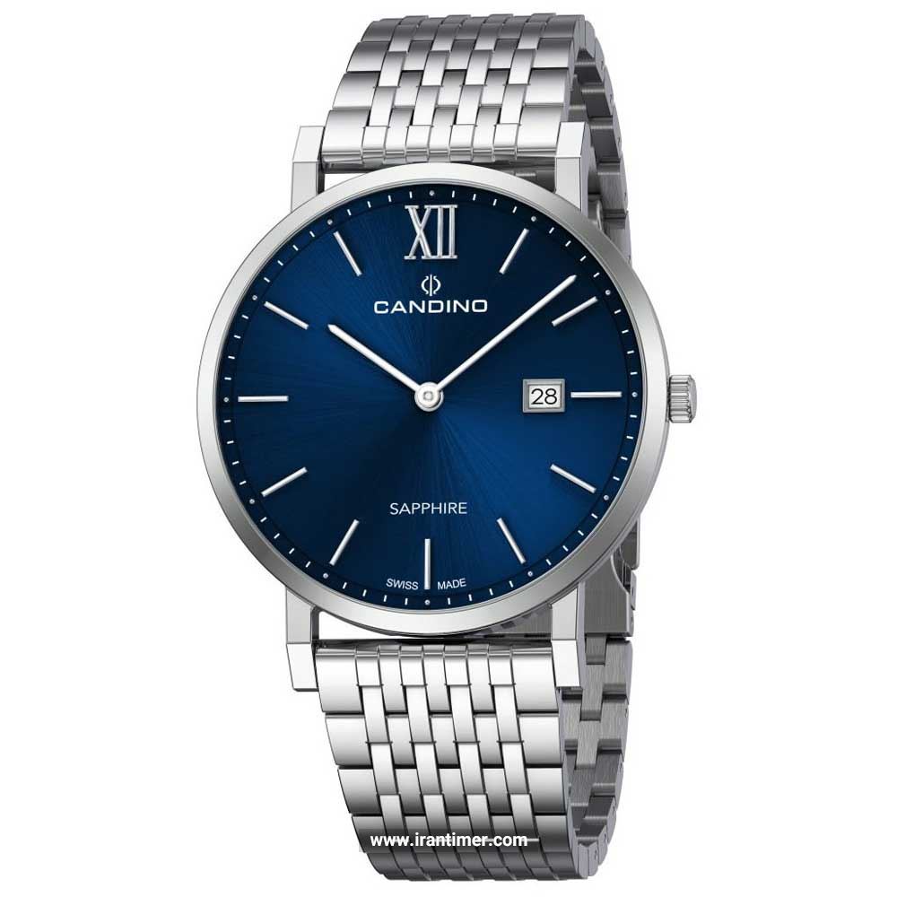 قیمت و خرید ساعت مچی مردانه کاندینو(CANDINO) مدل C4722/2 کلاسیک | اورجینال و اصلی