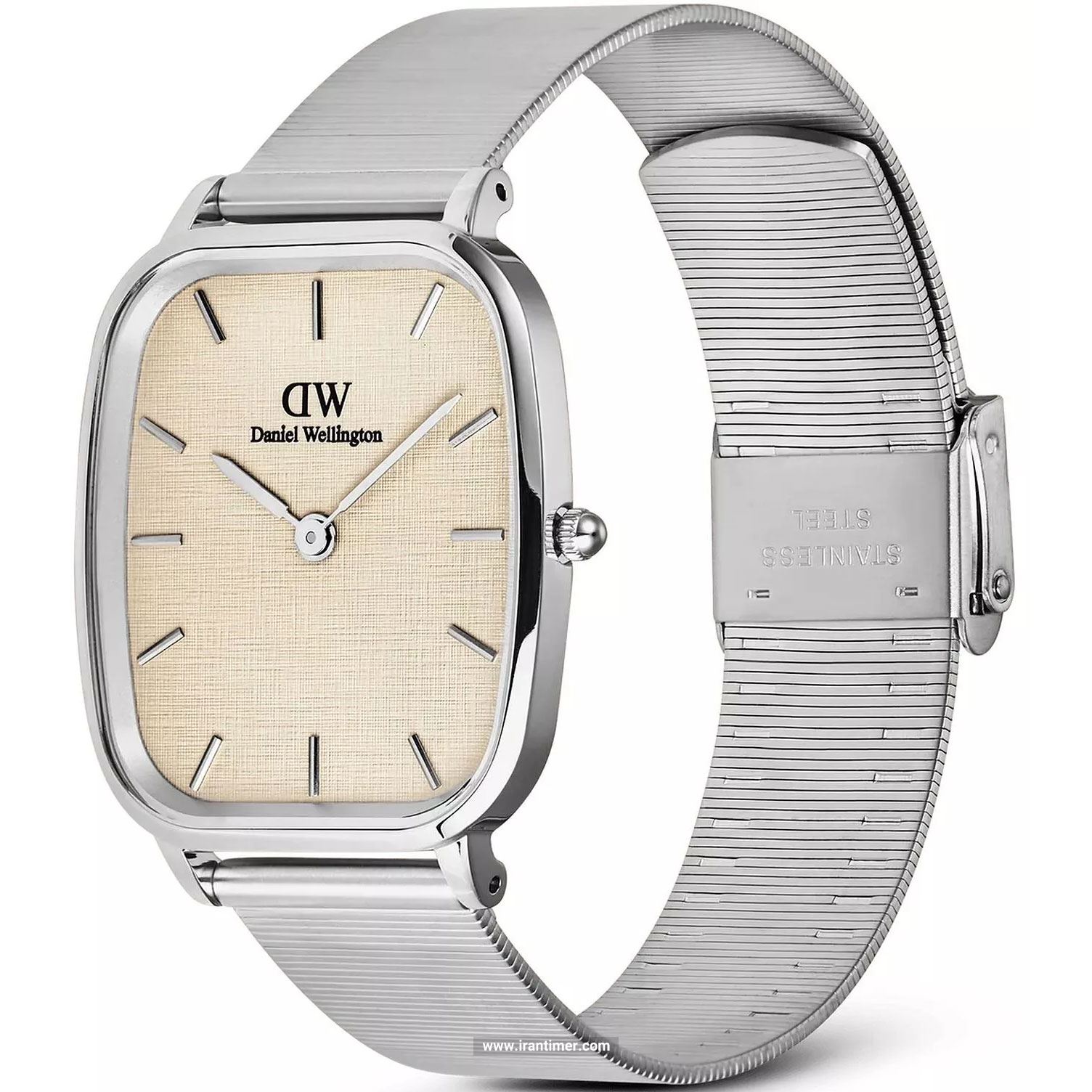 قیمت و خرید ساعت مچی مردانه دنیل ولینگتون(DANIEL WELLINGTON) مدل DW00100812 کلاسیک | اورجینال و اصلی