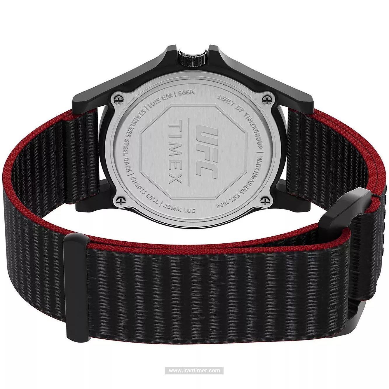 قیمت و خرید ساعت مچی مردانه تایمکس(TIMEX) مدل TW2V55000 اسپرت | اورجینال و اصلی