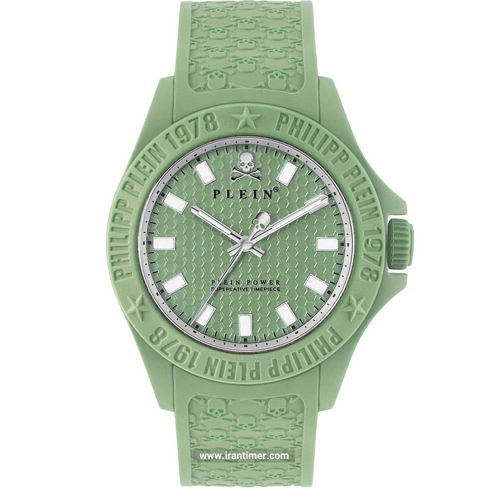قیمت و خرید ساعت مچی مردانه زنانه فیلیپ پلین(Philipp Plein) مدل PWKAA0221 اسپرت | اورجینال و اصلی