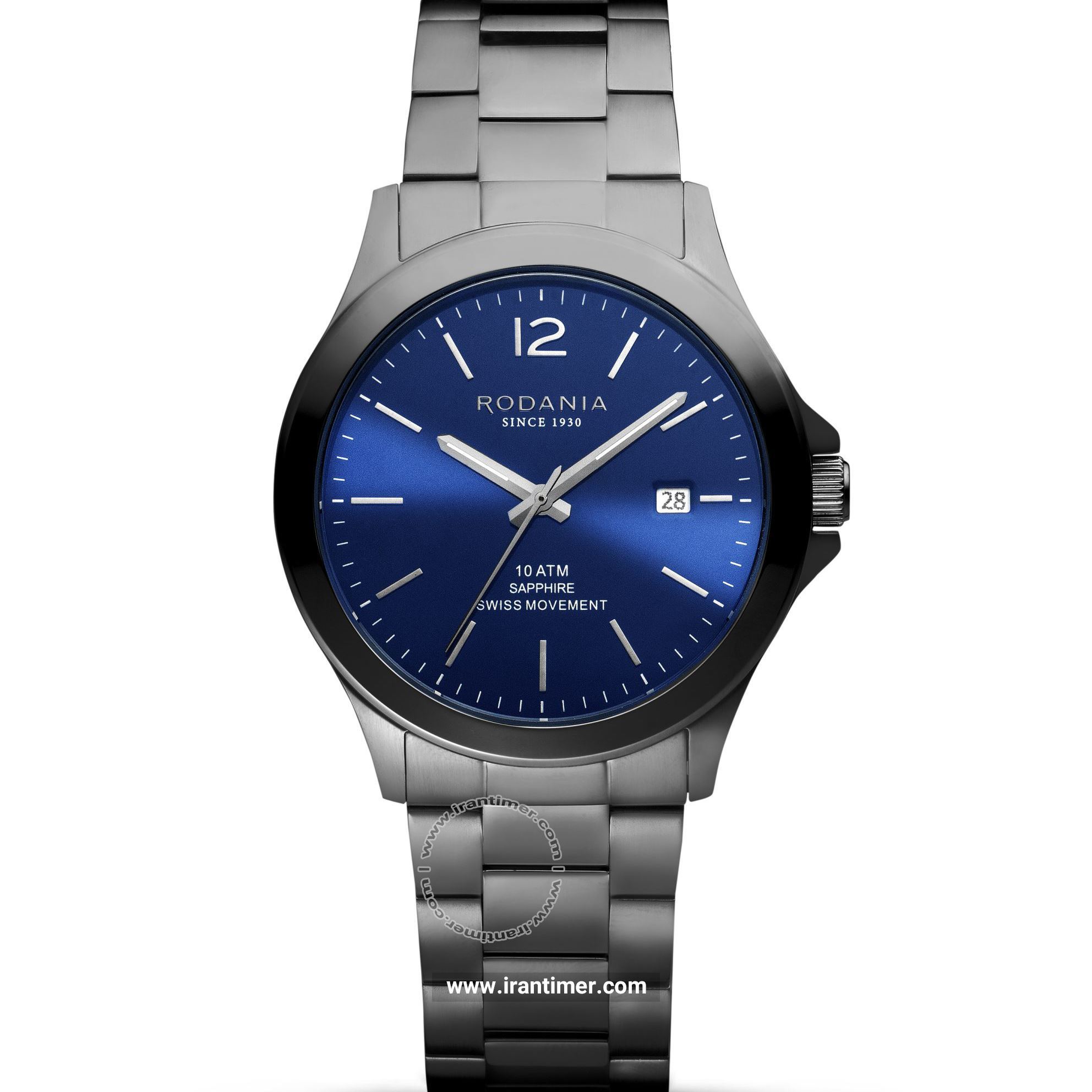قیمت و خرید ساعت مچی مردانه رودانیا(RODANIA) مدل R-17010 کلاسیک | اورجینال و اصلی
