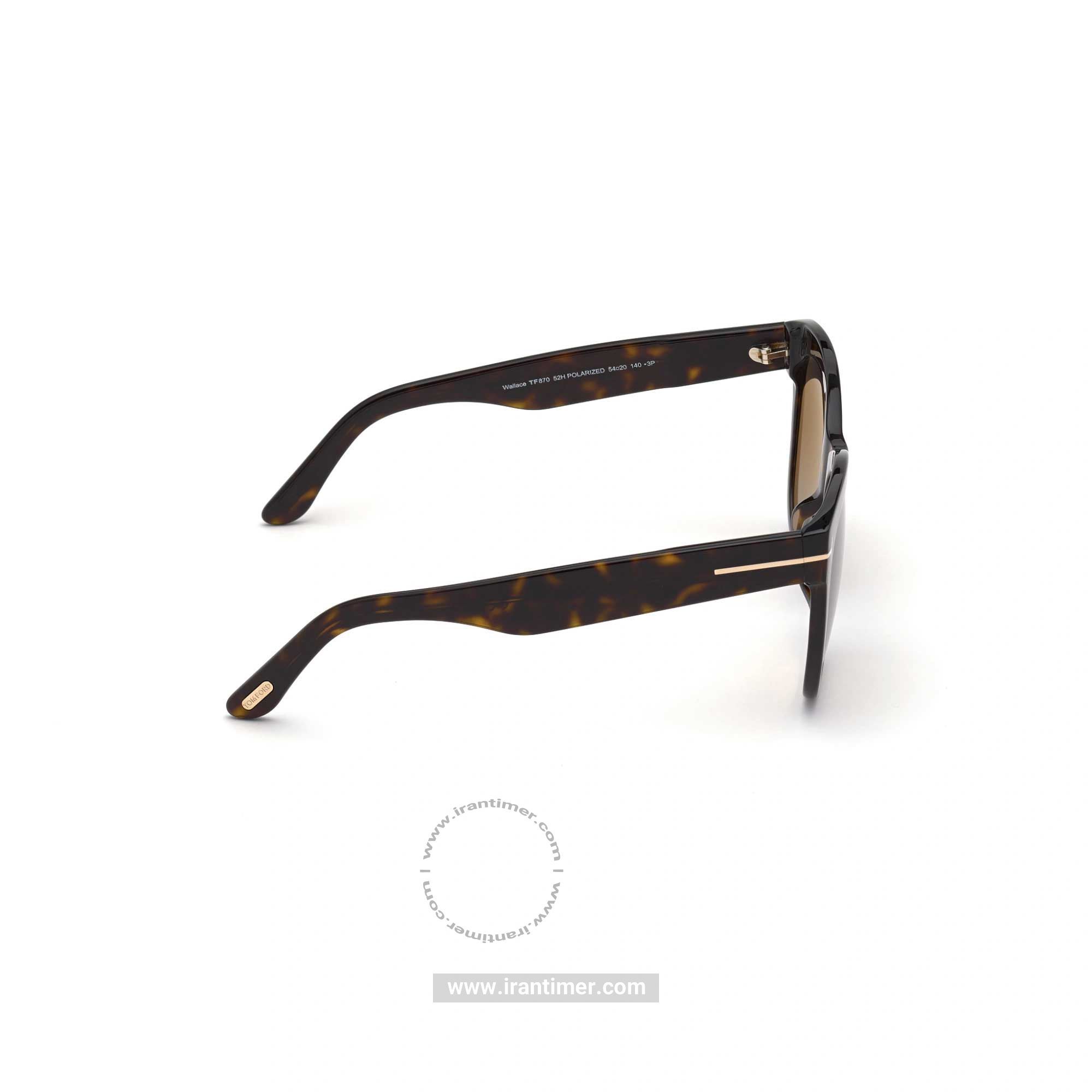 قیمت و خرید عینک آفتابی زنانه کلاسیک (TOM FORD) مدل FT 0870 52H 54 | اورجینال و اصلی