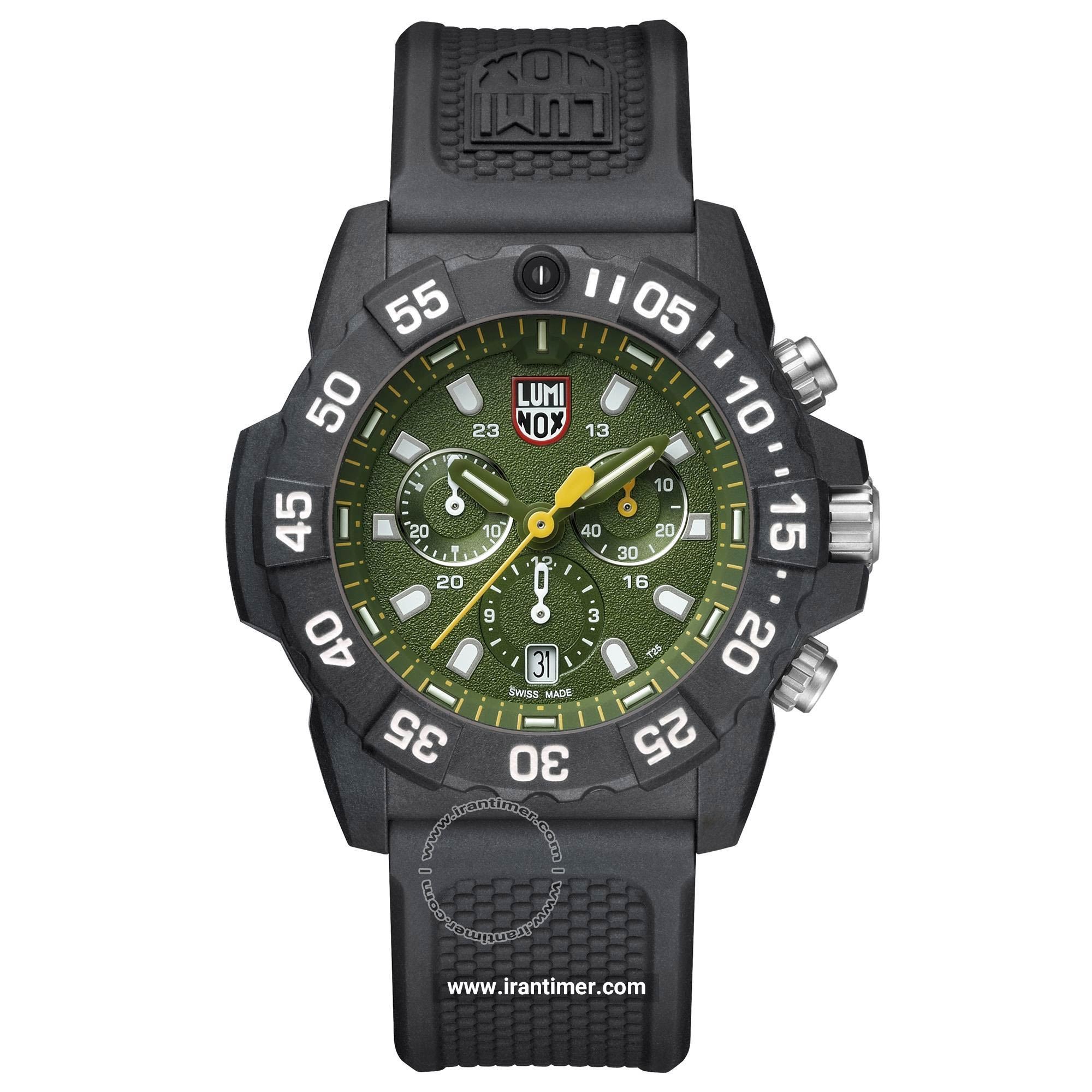 قیمت و خرید ساعت مچی مردانه لومینوکس(LUMINOX) مدل XS.3597 اسپرت | اورجینال و اصلی