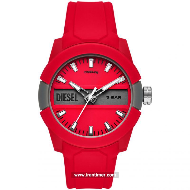 قیمت و خرید ساعت مچی مردانه دیزل(DIESEL) مدل DZ1980 اسپرت | اورجینال و اصلی