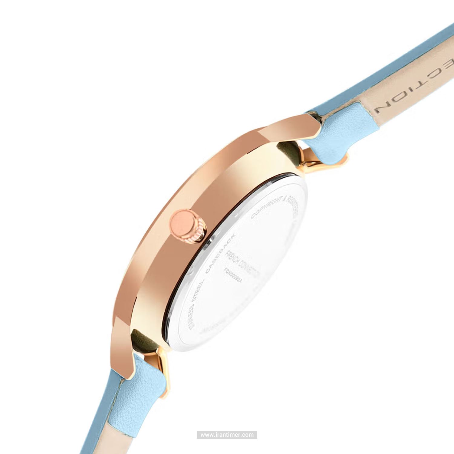 قیمت و خرید ساعت مچی زنانه فرنچ کانکشن(FRENCH CONNECTION) مدل FCN00060A کلاسیک | اورجینال و اصلی