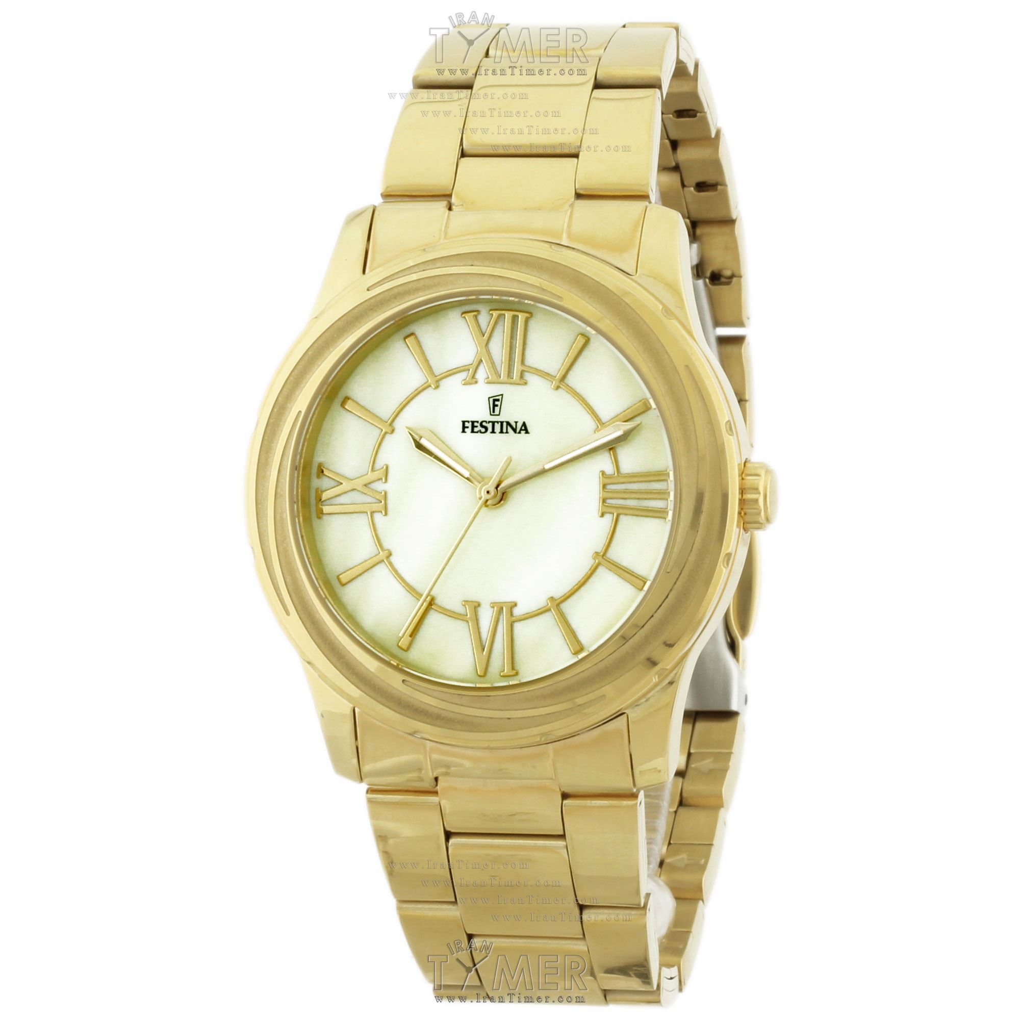 قیمت و خرید ساعت مچی زنانه فستینا(FESTINA) مدل F16724/2 کلاسیک فشن | اورجینال و اصلی