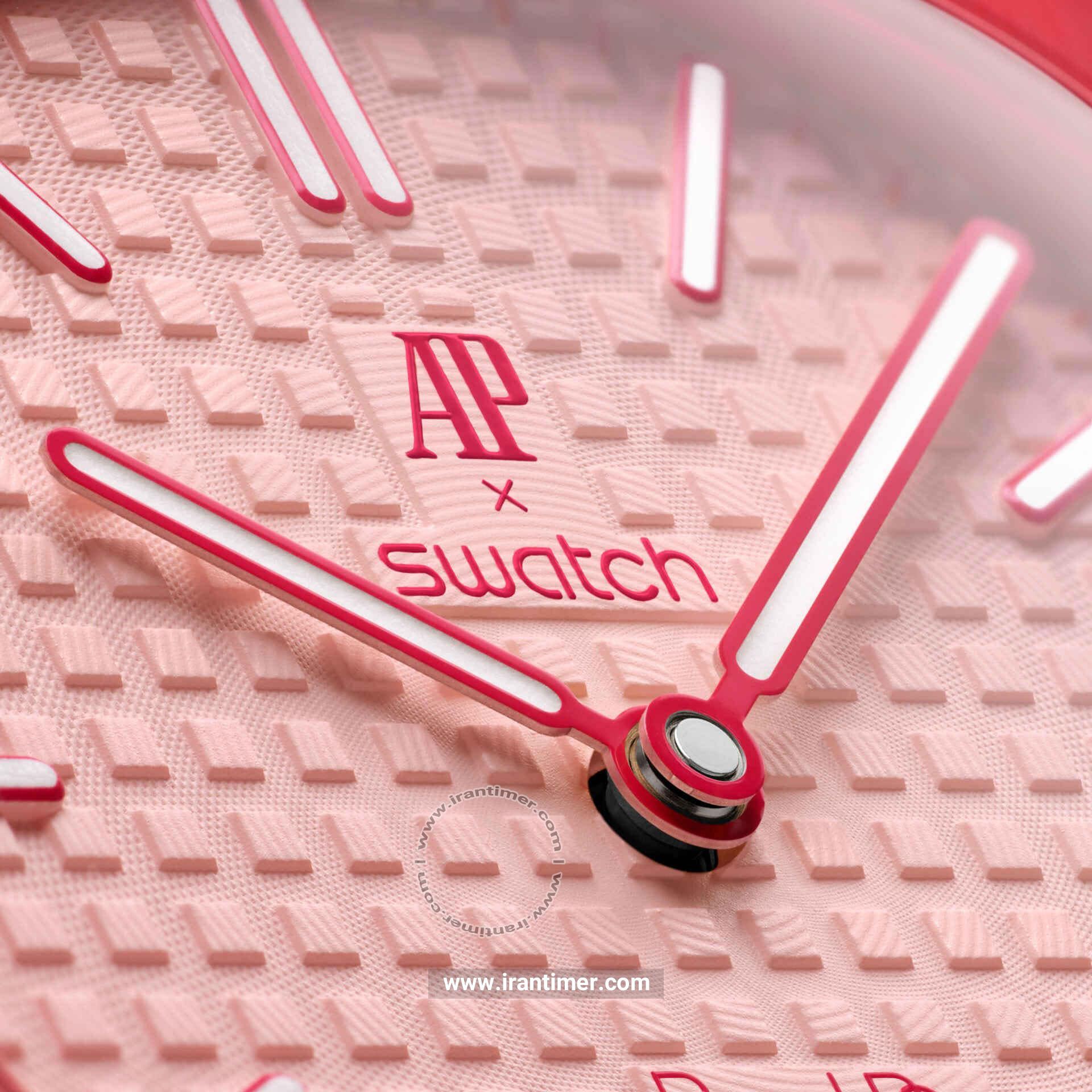 قیمت و خرید ساعت مچی زنانه سواچ(SWATCH) مدل SSX03R100N اسپرت | اورجینال و اصلی