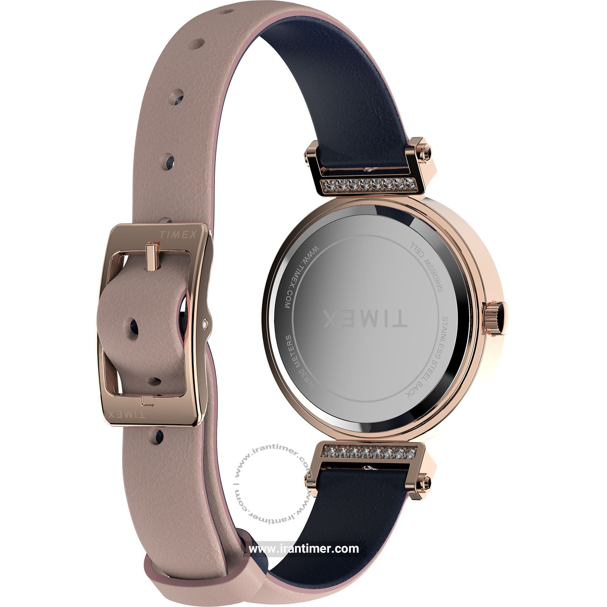 قیمت و خرید ساعت مچی زنانه تایمکس(TIMEX) مدل TW2W96300 فشن | اورجینال و اصلی