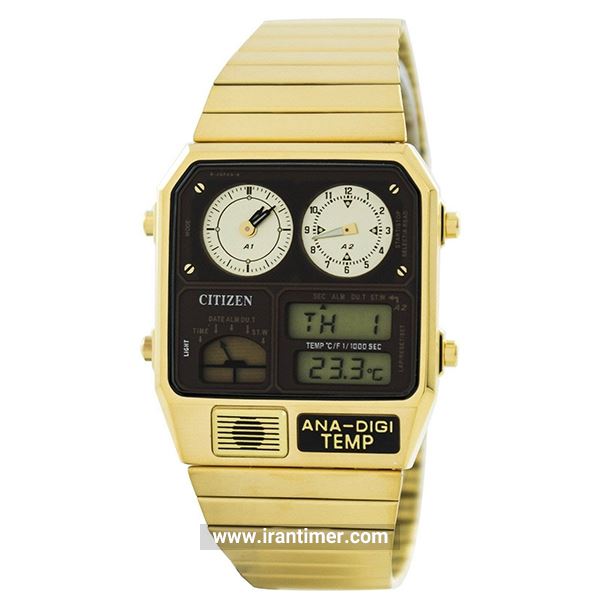 قیمت و خرید ساعت مچی مردانه سیتیزن(CITIZEN) مدل JG2002-53W کلاسیک | اورجینال و اصلی