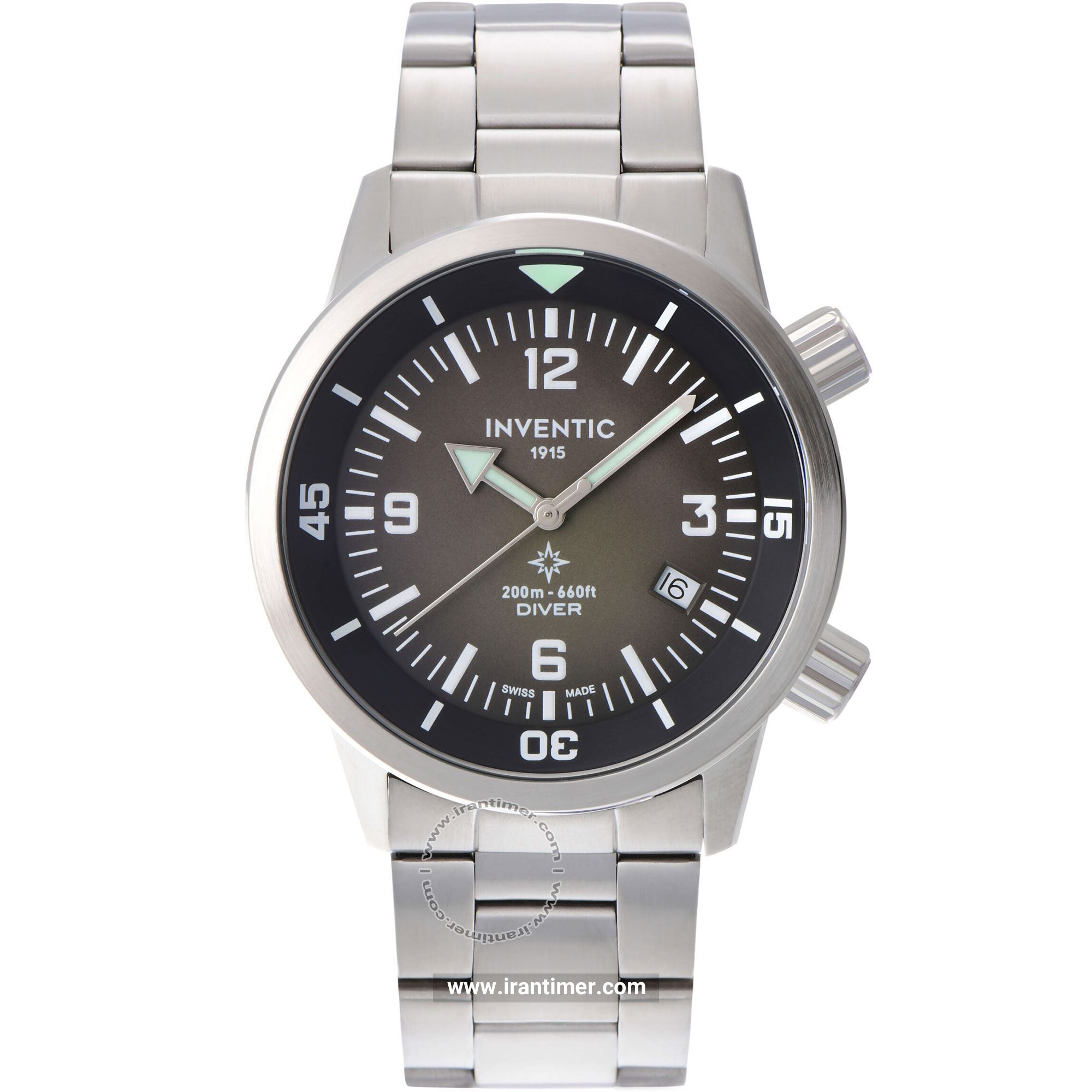 قیمت و خرید ساعت مچی مردانه اینونتیک(INVENTIC) مدل C51345.41.45 کلاسیک | اورجینال و اصلی