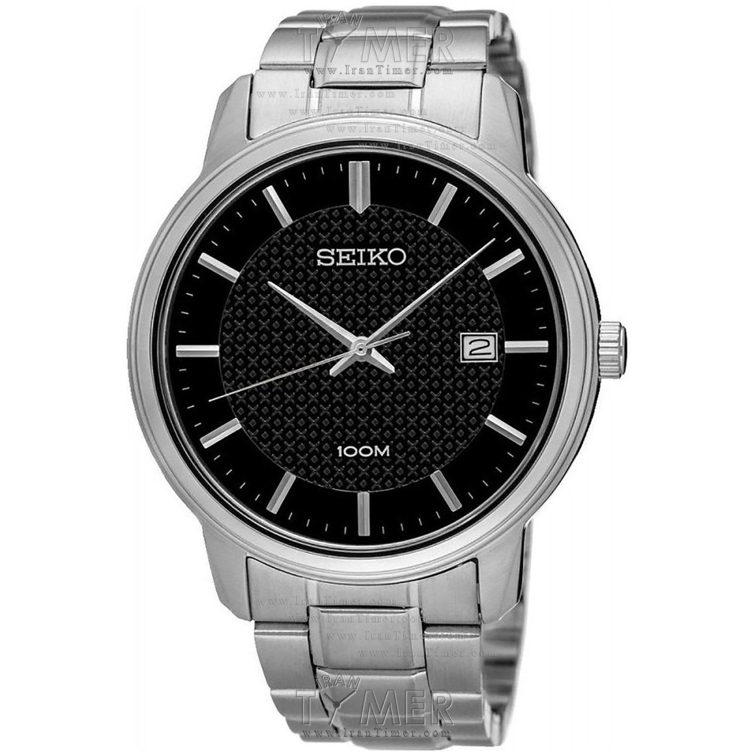 قیمت و خرید ساعت مچی مردانه سیکو(SEIKO) مدل SUR195P1 کلاسیک | اورجینال و اصلی