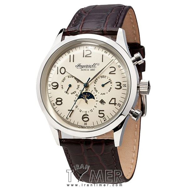 قیمت و خرید ساعت مچی مردانه اینگرسول(INGERSOLL) مدل IN1205CH کلاسیک | اورجینال و اصلی