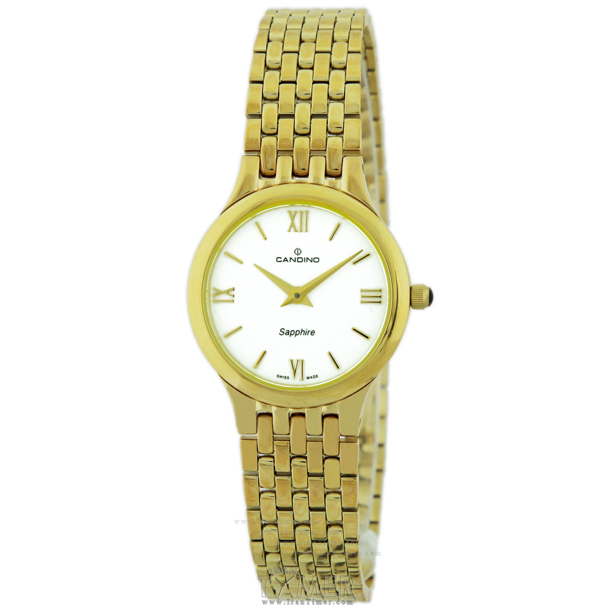 قیمت و خرید ساعت مچی زنانه کاندینو(CANDINO) مدل C4365/2 کلاسیک | اورجینال و اصلی