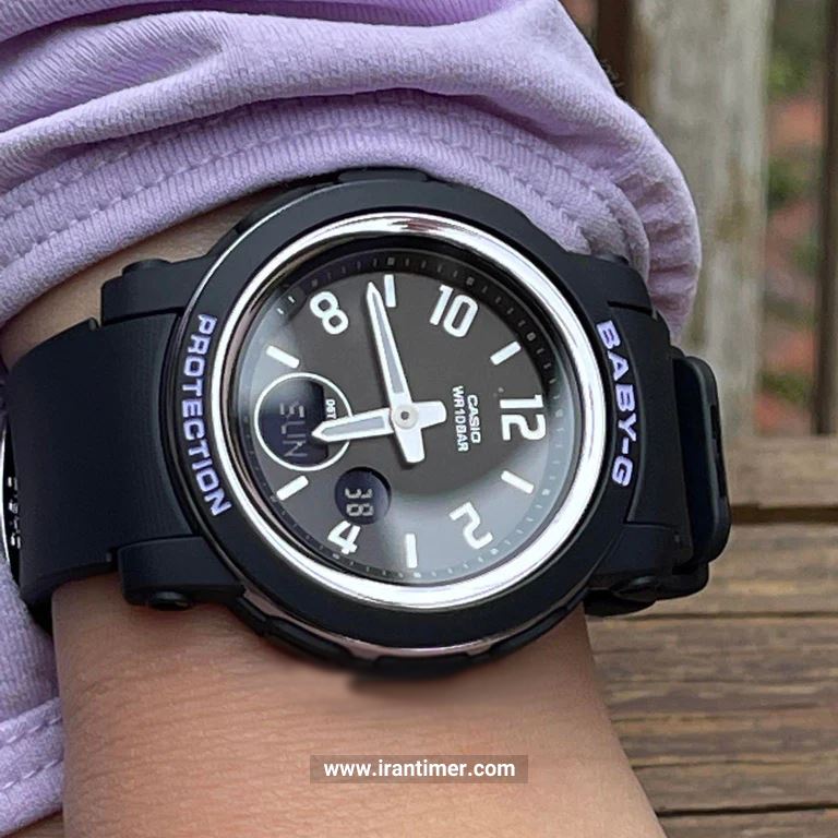 قیمت و خرید ساعت مچی کاسیو (CASIO) بیبی جی مدل BGA-290DR-1ADR اسپرت | اورجینال و اصلی