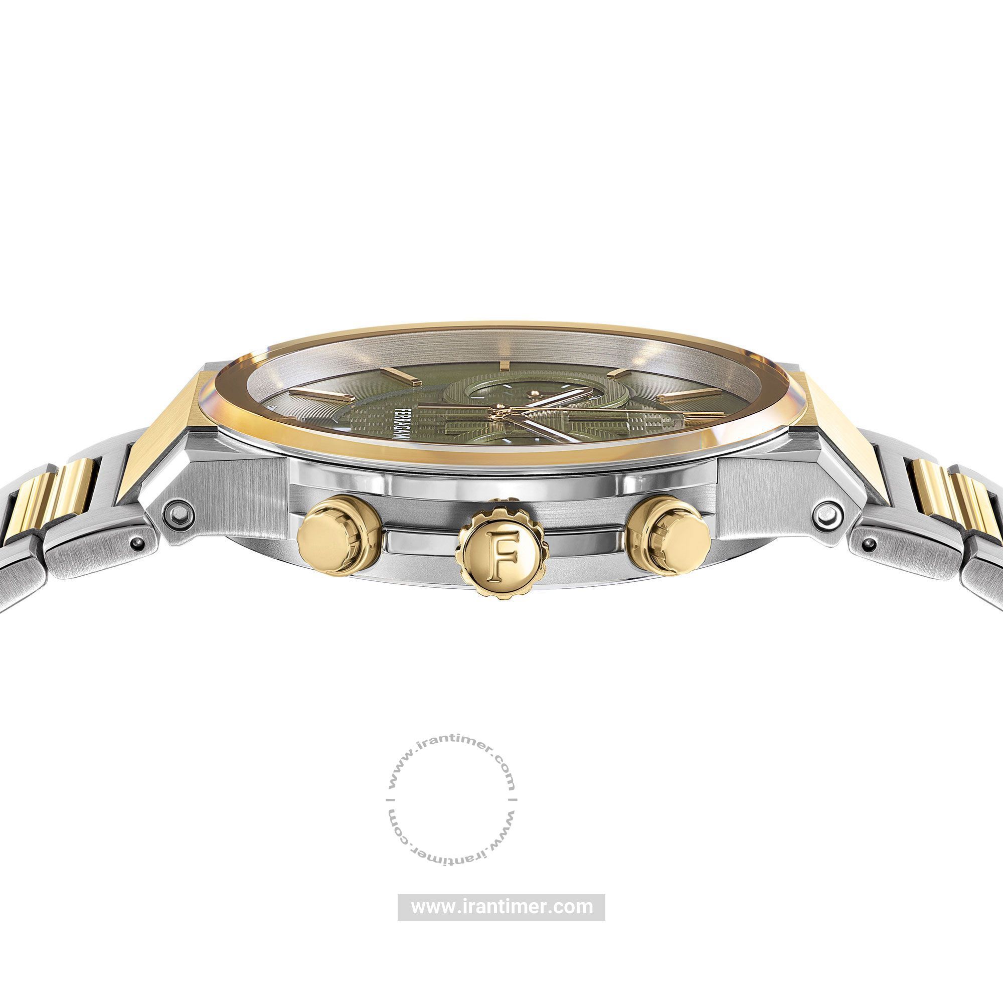 قیمت و خرید ساعت مچی مردانه سالواتوره فراگامو(SALVATORE FERRAGAMO) مدل SFME012 23 کلاسیک | اورجینال و اصلی