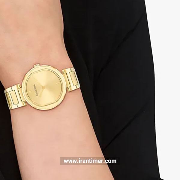 قیمت و خرید ساعت مچی زنانه کالوین کلاین(CALVIN KLEIN) مدل 25200252 کلاسیک | اورجینال و اصلی