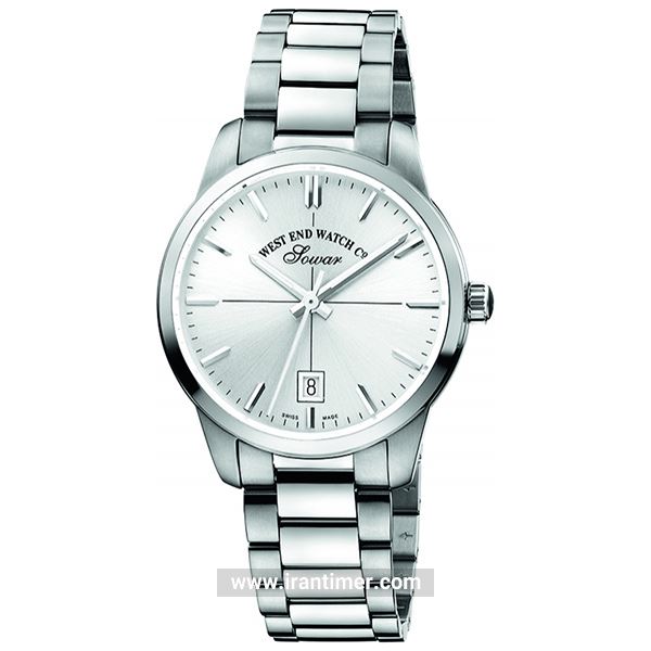 قیمت و خرید ساعت مچی زنانه وست اند واچ(WEST END WATCH) مدل 10W8092.10.3308N کلاسیک | اورجینال و اصلی