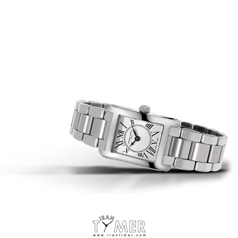 قیمت و خرید ساعت مچی زنانه فردریک کنستانت(FREDERIQUE CONSTANT) مدل FC-200MC16B کلاسیک | اورجینال و اصلی