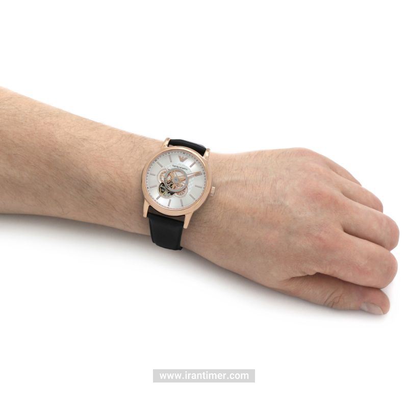 قیمت و خرید ساعت مچی مردانه امپریو آرمانی(EMPORIO ARMANI) مدل AR60013 کلاسیک | اورجینال و اصلی