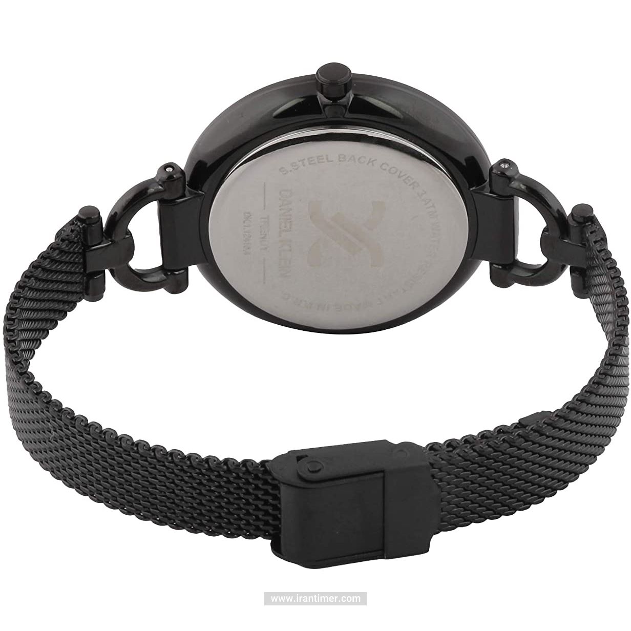 قیمت و خرید ساعت مچی زنانه دنیل کلین(Daniel Klein) مدل DK.1.12416-4 کلاسیک | اورجینال و اصلی