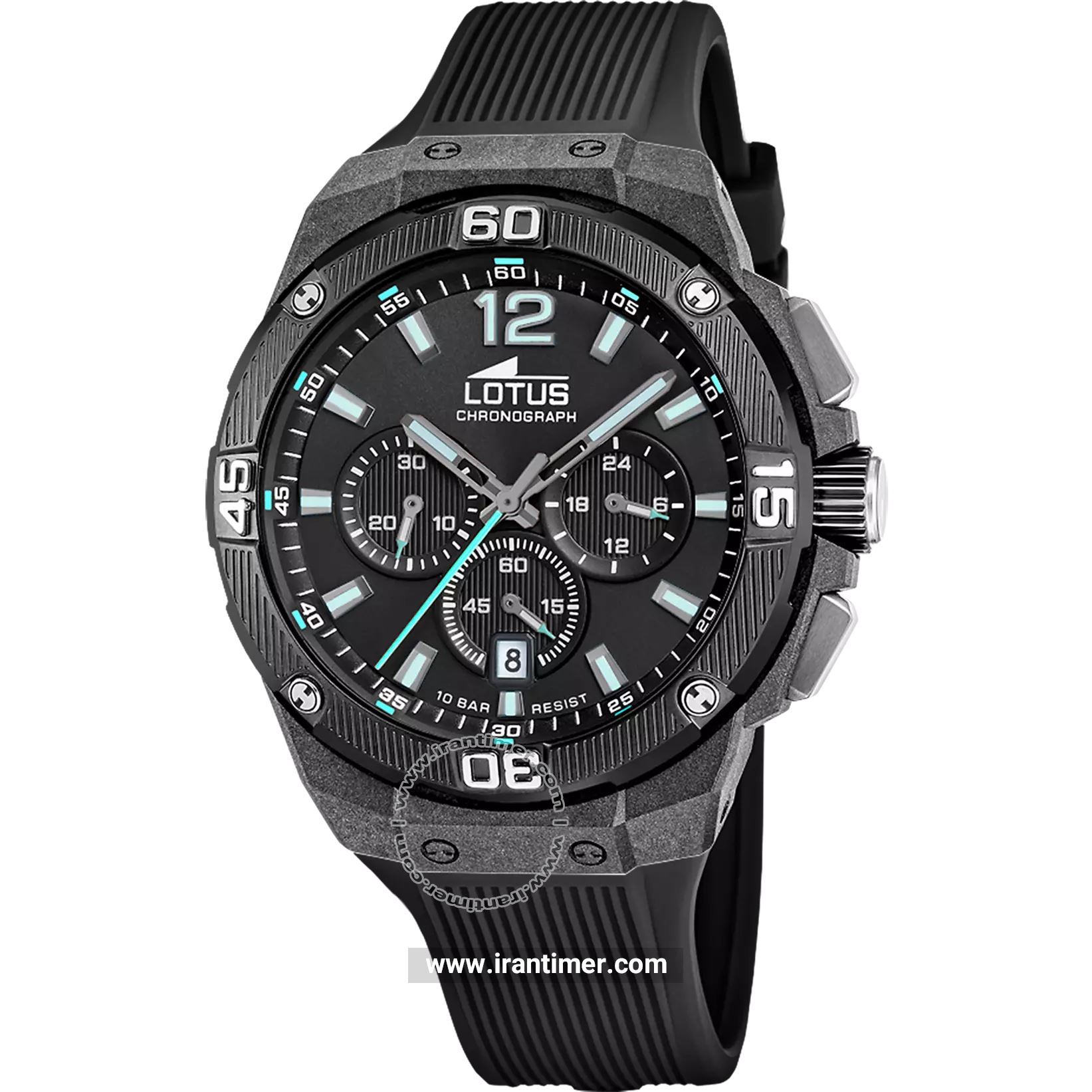 قیمت و خرید ساعت مچی مردانه لوتوس(LOTUS) مدل L18975/3 اسپرت | اورجینال و اصلی