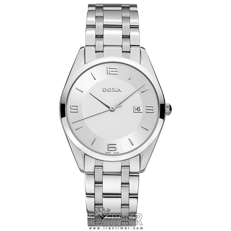 قیمت و خرید ساعت مچی زنانه دوکسا(DOXA) مدل 121.15.023.10 کلاسیک | اورجینال و اصلی
